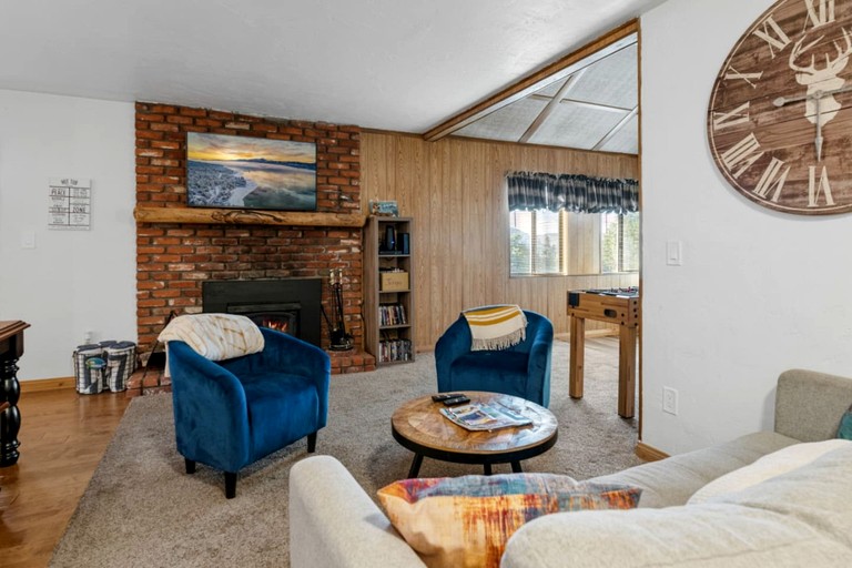 Cabins (United States of America, Big Bear, California)
