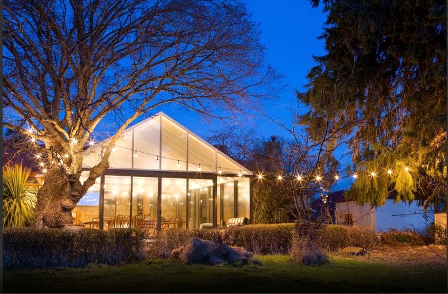 Nature Lodges (Bothwell, Tasmania, Australia)