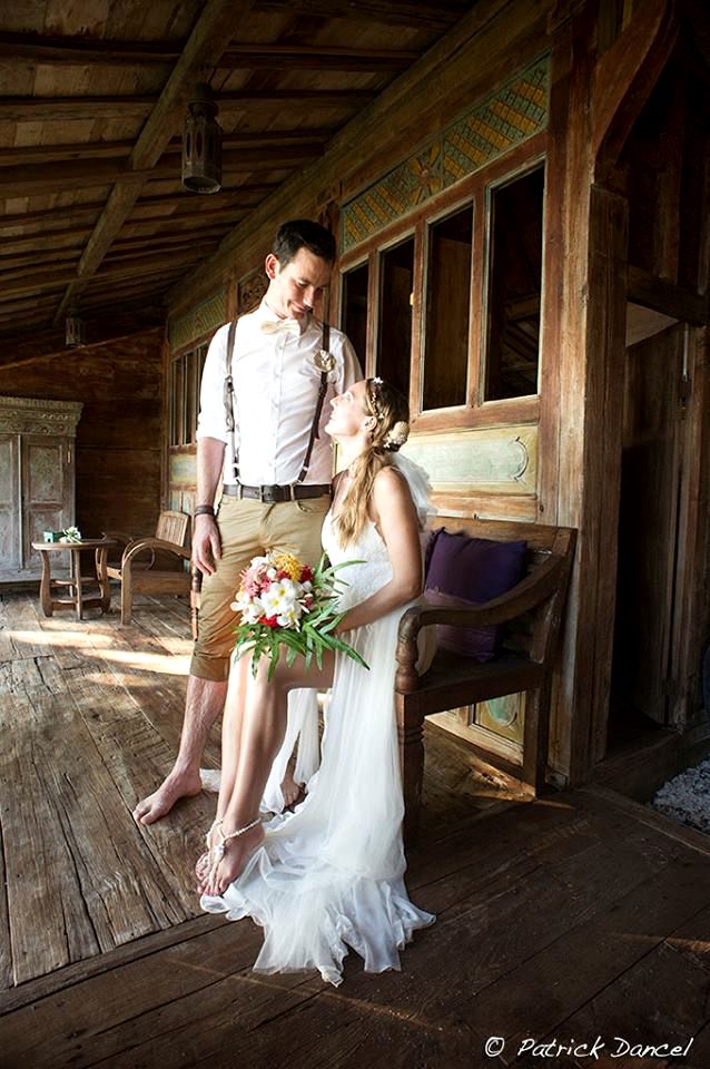 Grand Villa Rental with Three Adjoining Houses in Luganville on Islands of Vanuatu