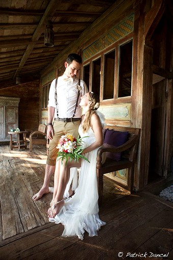 Villas (Luganville, Sanma, Vanuatu)