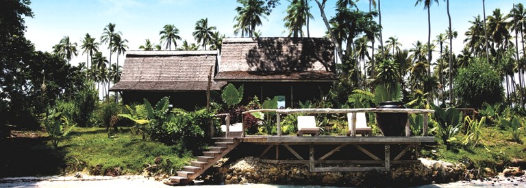 Villas (Luganville, Sanma, Vanuatu)