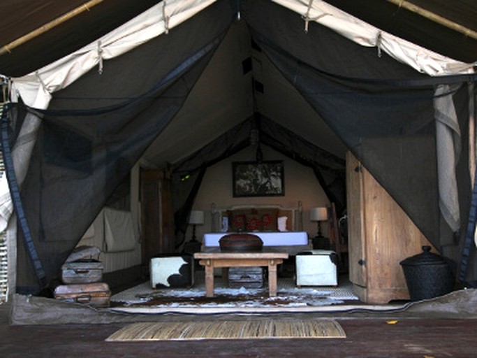 Safari Tents (Luganville, Sanma, Vanuatu)