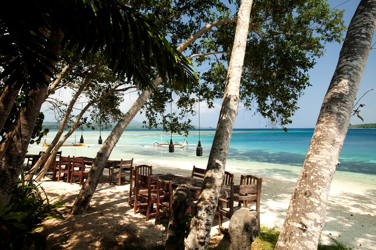 Safari Tents (Luganville, Sanma, Vanuatu)