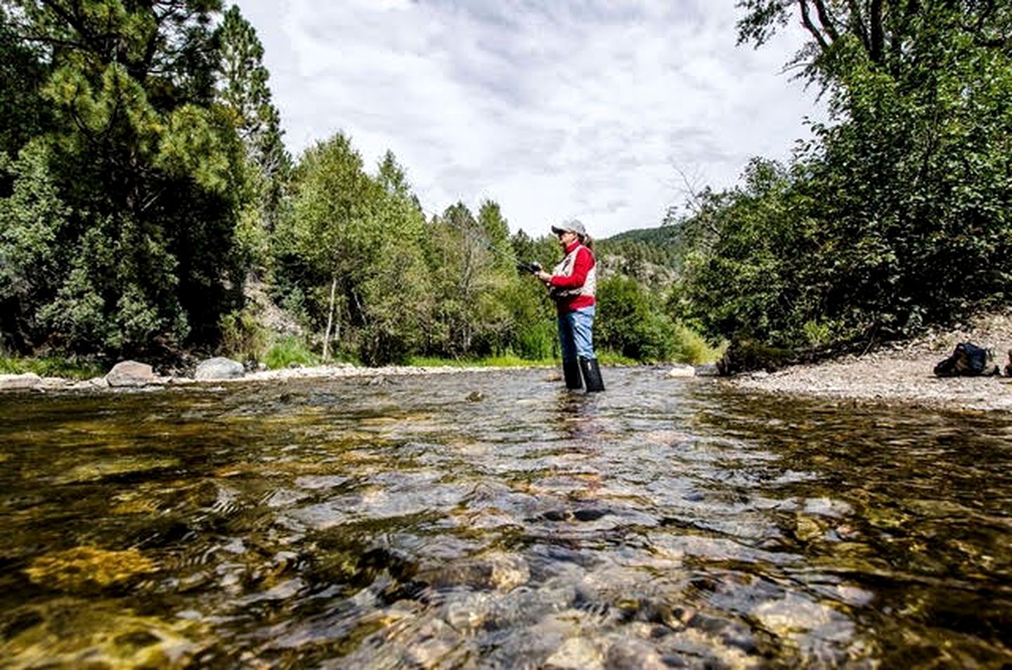 Create Lasting Memories: Family-Friendly Rustic Cabin in New Mexico's Backcountry