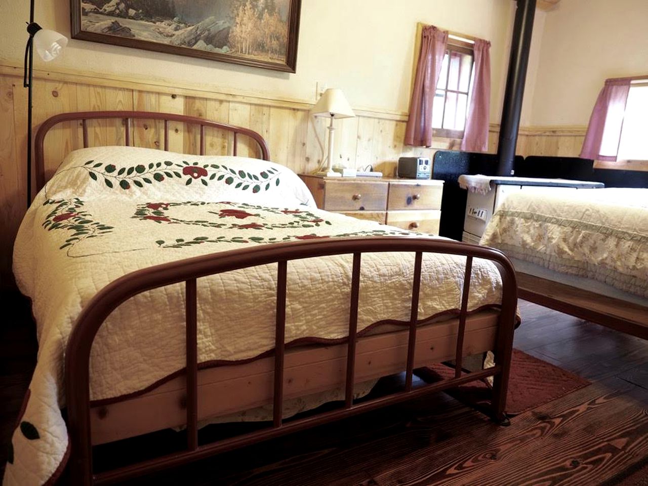 Create Lasting Memories: Family-Friendly Rustic Cabin in New Mexico's Backcountry