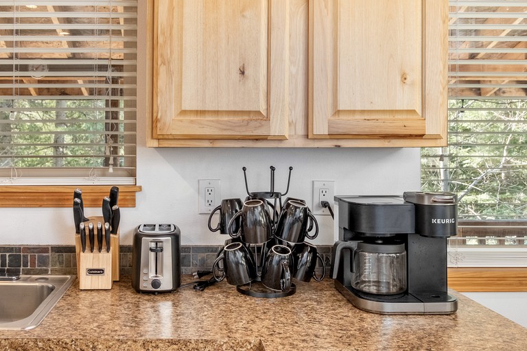 Log Cabins (United States of America, Leavenworth, Washington)