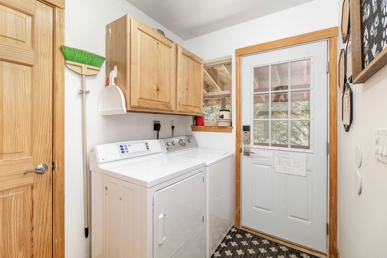 Log Cabins (United States of America, Leavenworth, Washington)