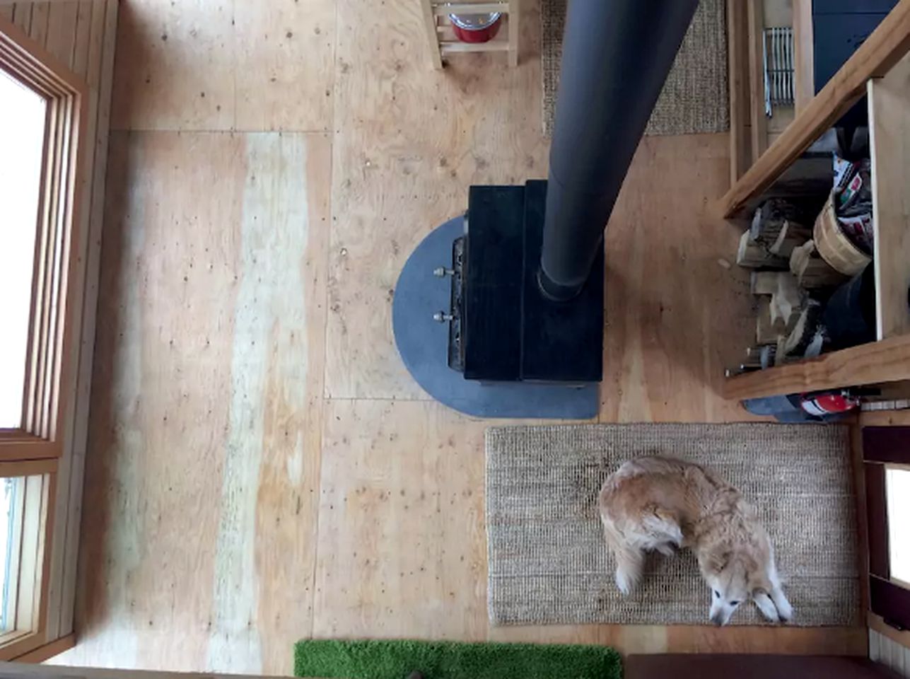 Visit Canada Rental Cabin in Gananoque, Ontaio