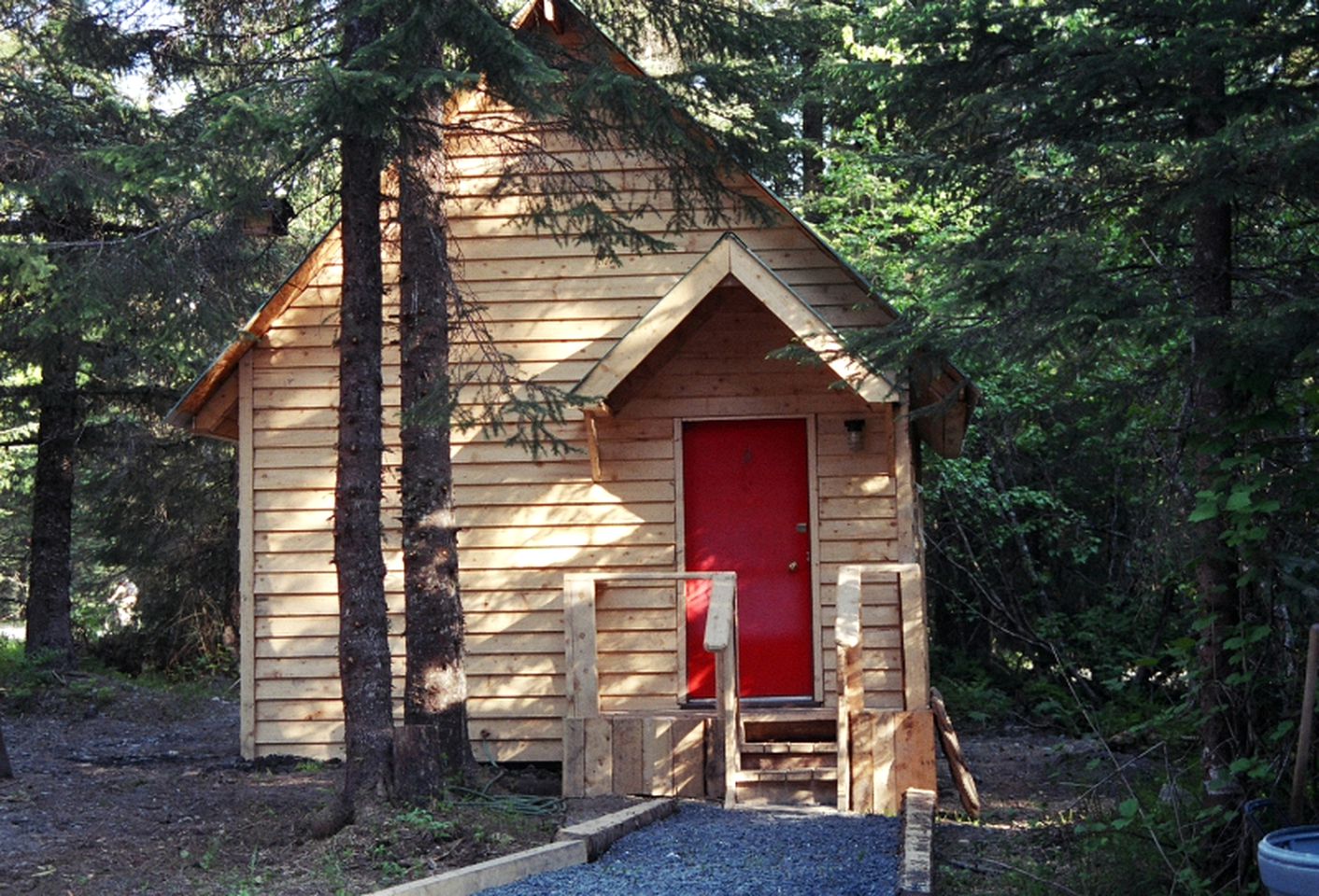 Charming Cabin for a Small Family Getaway near Kenai Fjords National Park, Alaska