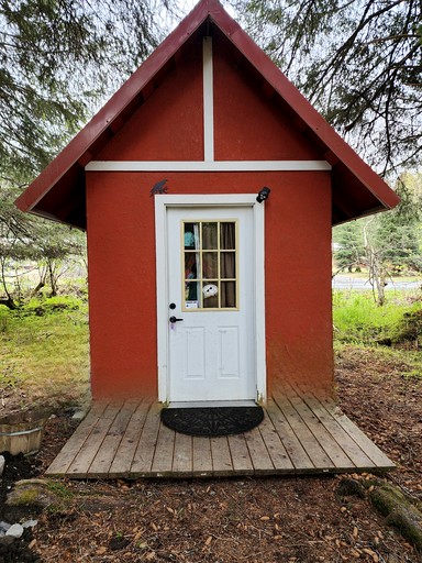 Cabins (United States of America, Seward, Alaska)