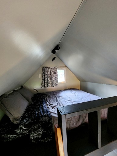 Cabins (United States of America, Seward, Alaska)