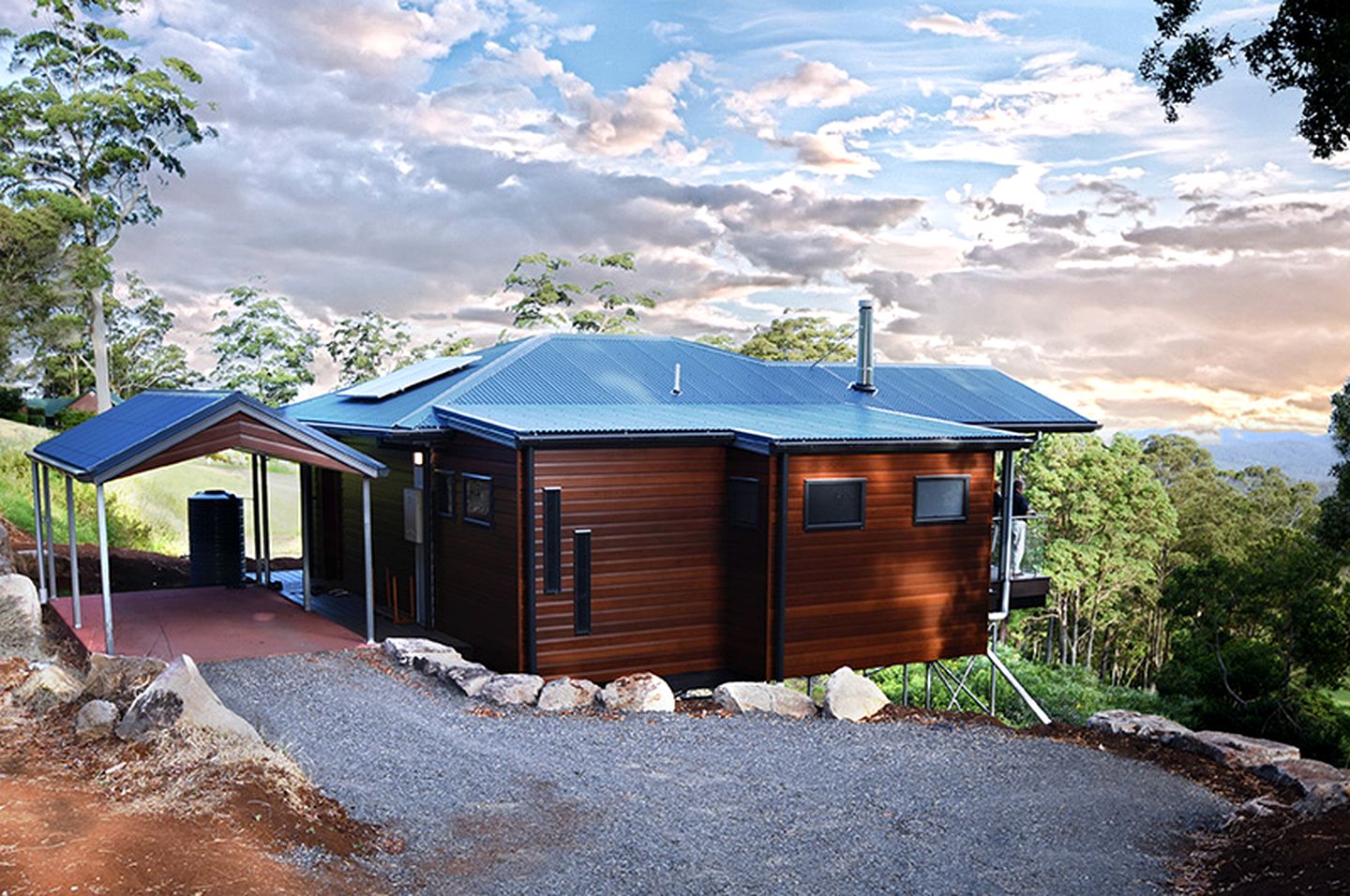 Ravensbourne Escape, Cabins 43134, Ravensbourne, Australia Glamping Hub