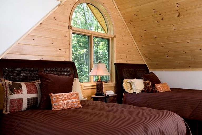 Nature Lodges (Olivebridge, New York, United States)