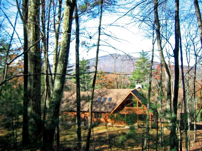 Nature Lodges (Olivebridge, New York, United States)