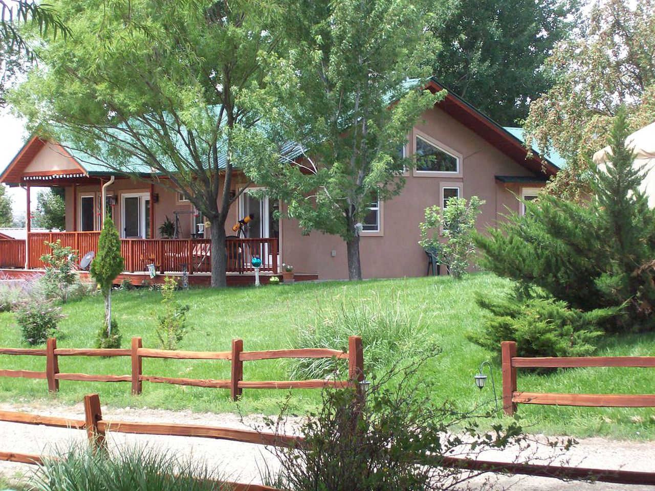 Stunning Studio Cottage for a Desert Vacation to Cortez, Colorado