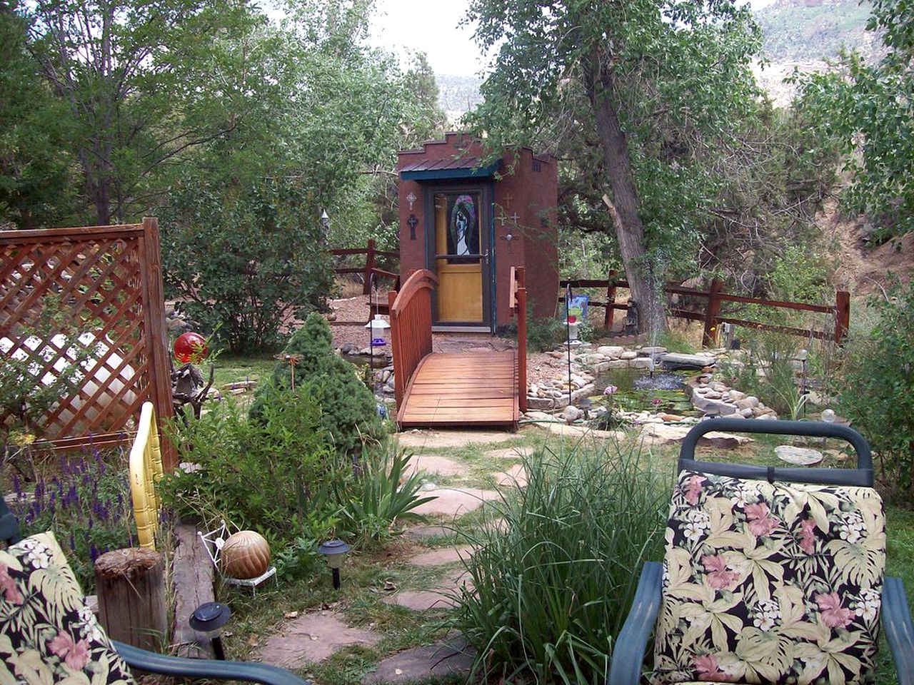 Stunning Studio Cottage for a Desert Vacation to Cortez, Colorado