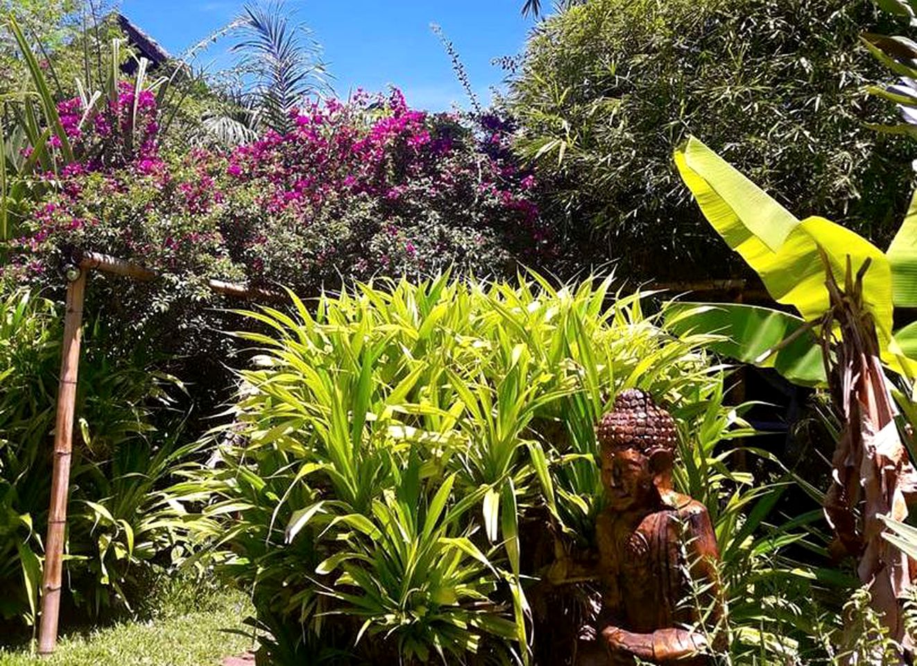 Romantic Hut Getaway on the Beach of Sainte Marie, Madagascar