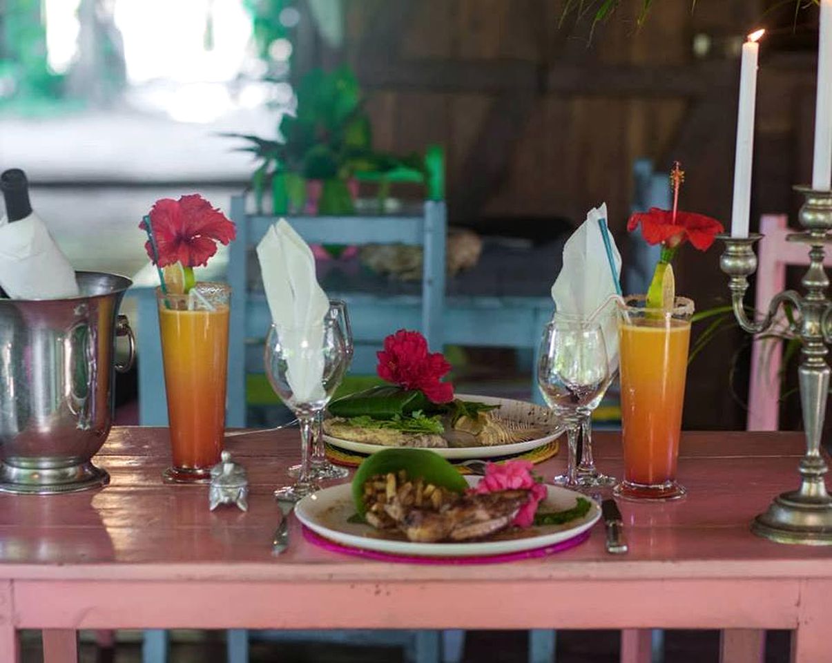 Romantic Hut Getaway on the Beach of Sainte Marie, Madagascar