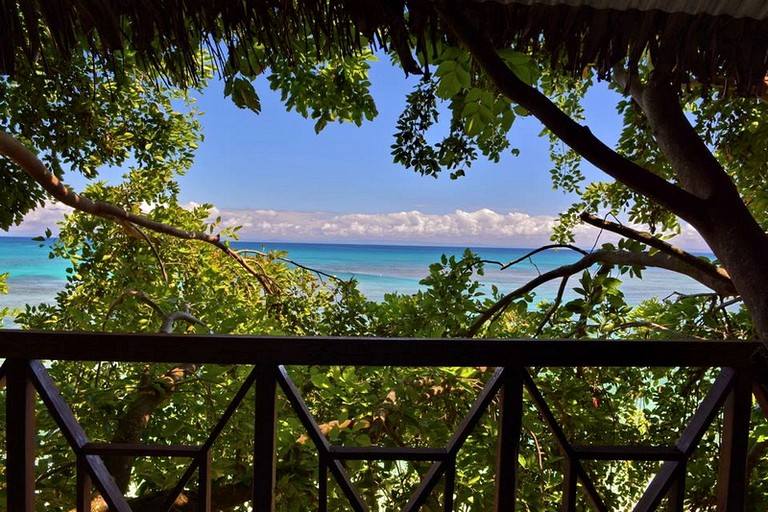 Tree Houses (Ambodifotatra, Toamasina Province, Madagascar)