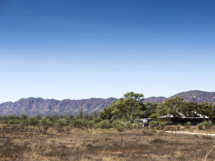 Cottages (Wilpena, South Australia, Australia)