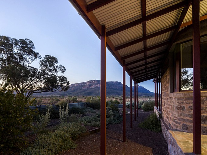 Cottages (Wilpena, South Australia, Australia)