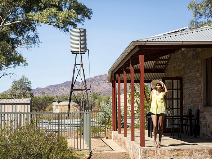 Cottages (Wilpena, South Australia, Australia)