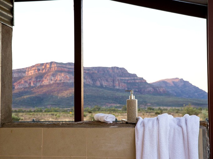 Cottages (Wilpena, South Australia, Australia)