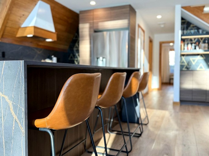 A-Frames (United States of America, Bartlett, New Hampshire)