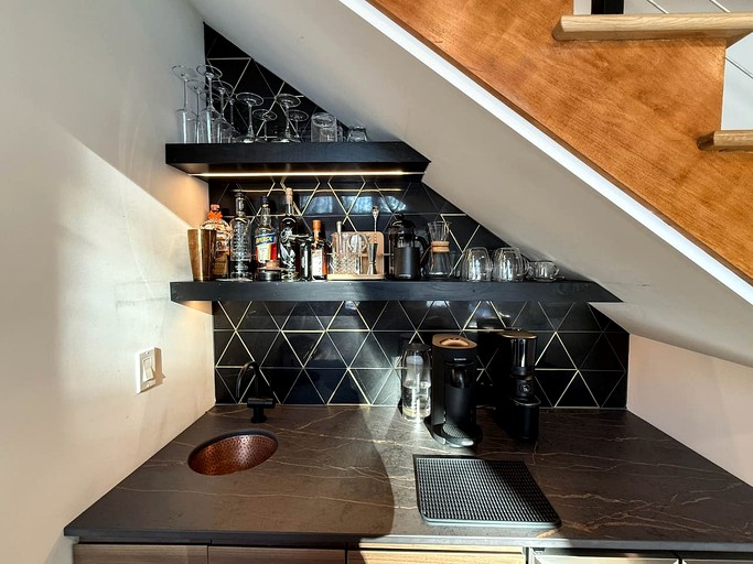 A-Frames (United States of America, Bartlett, New Hampshire)