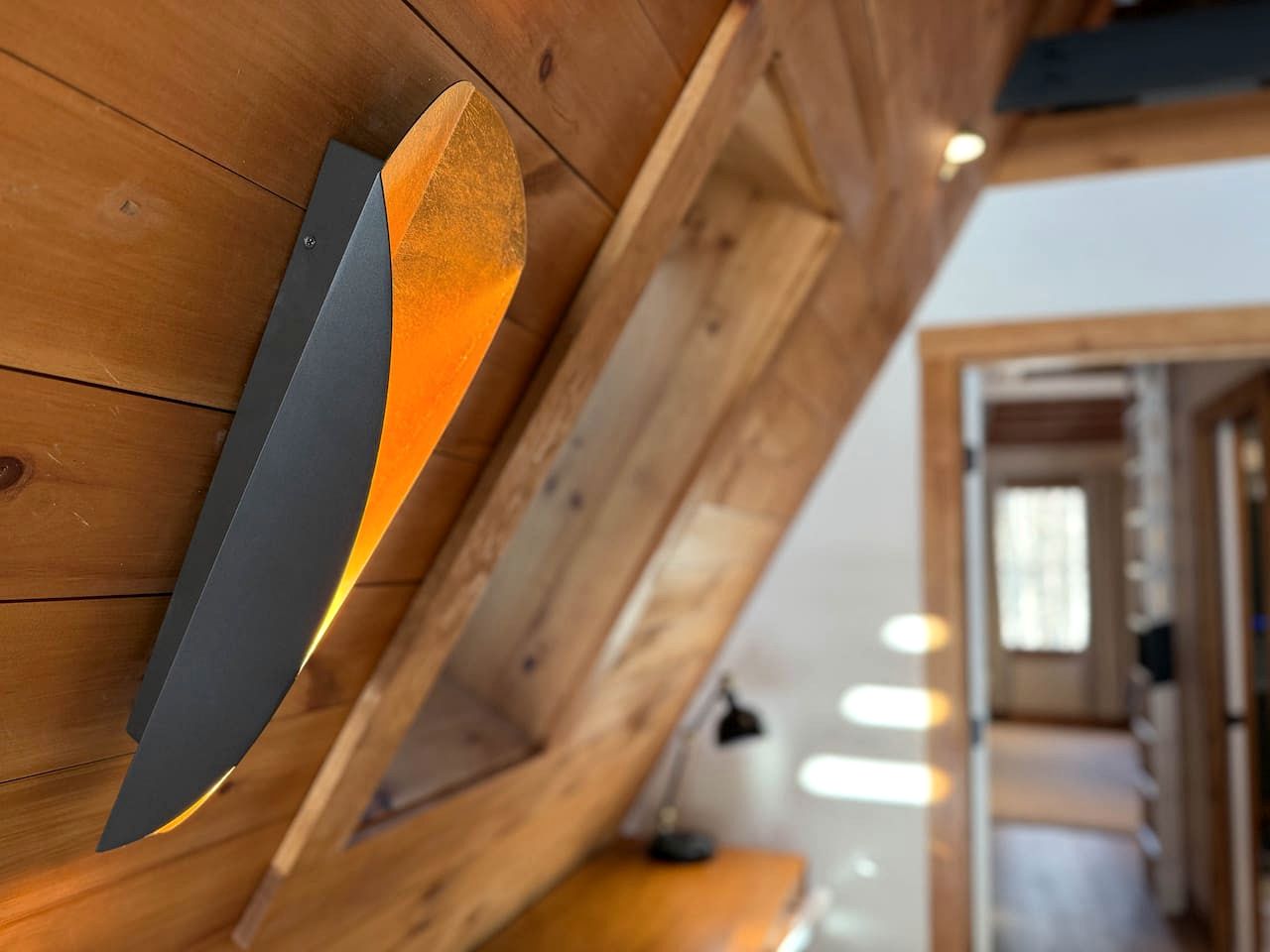 Luxurious A-Frame Retreat with Hot Tub and Fire Pit in Bartlett, New Hampshire