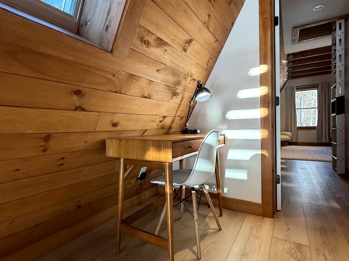 A-Frames (United States of America, Bartlett, New Hampshire)