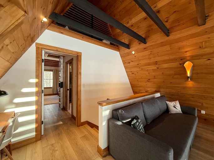 A-Frames (United States of America, Bartlett, New Hampshire)