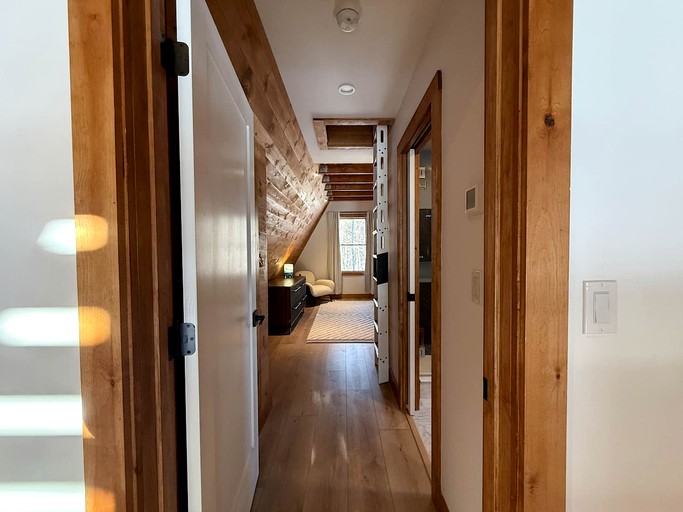 A-Frames (United States of America, Bartlett, New Hampshire)