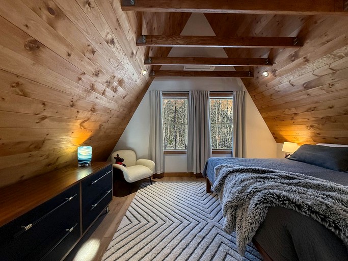 A-Frames (United States of America, Bartlett, New Hampshire)