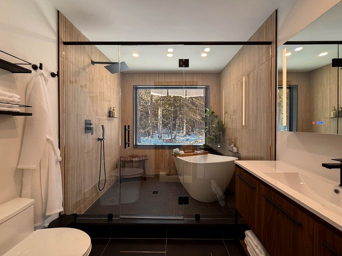 A-Frames (United States of America, Bartlett, New Hampshire)