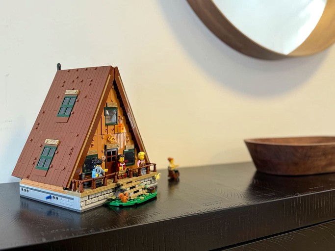 A-Frames (United States of America, Bartlett, New Hampshire)