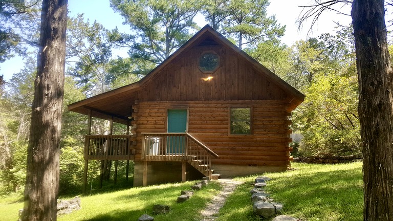 Cabins (United States of America, Eureka Springs, Arkansas)