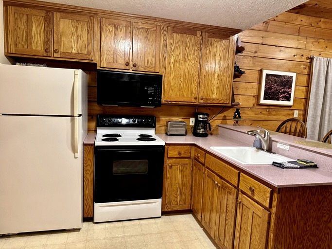 Cabins (United States of America, Eureka Springs, Arkansas)