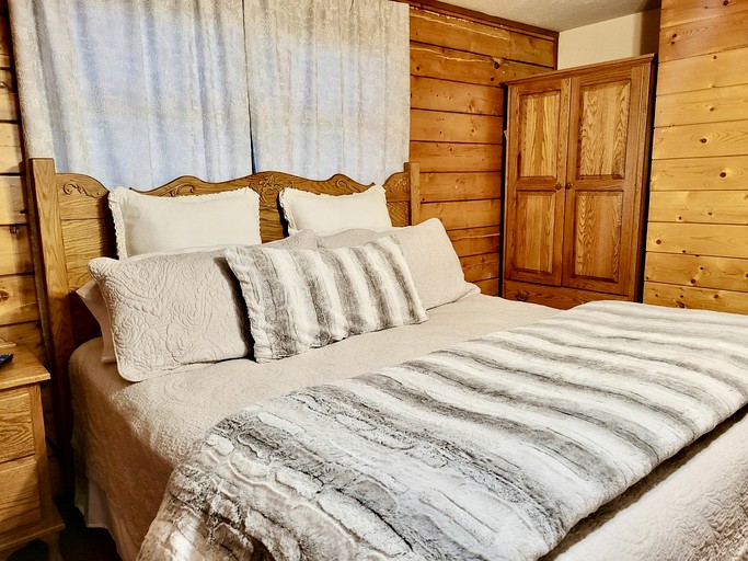 Cabins (United States of America, Eureka Springs, Arkansas)