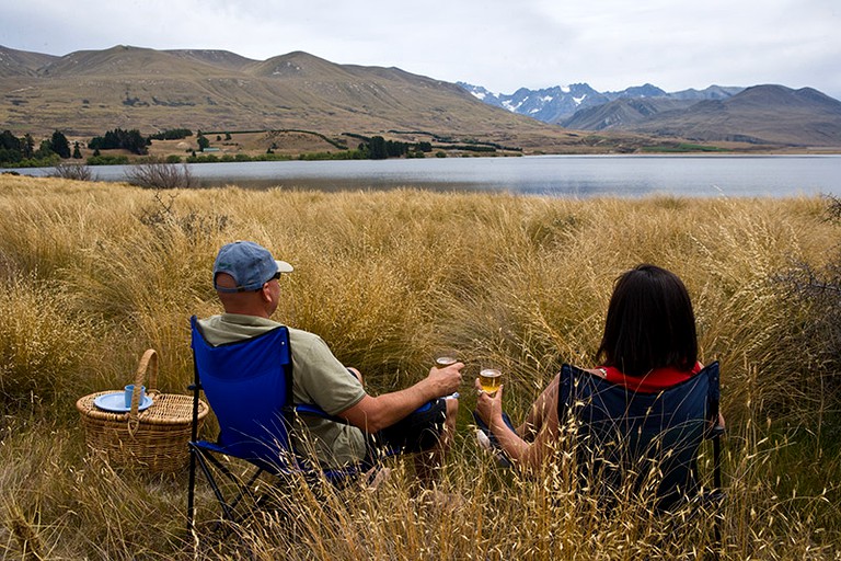 Cabins (Windwhistle, South Island, New Zealand)