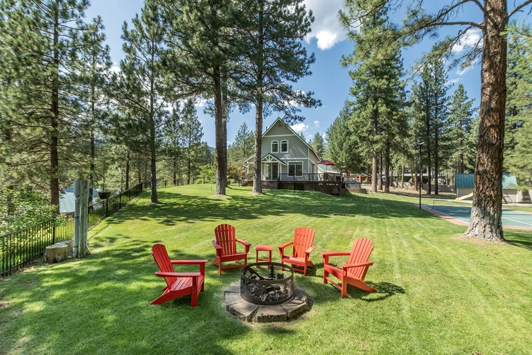 Cabins (United States of America, Leavenworth, Washington)