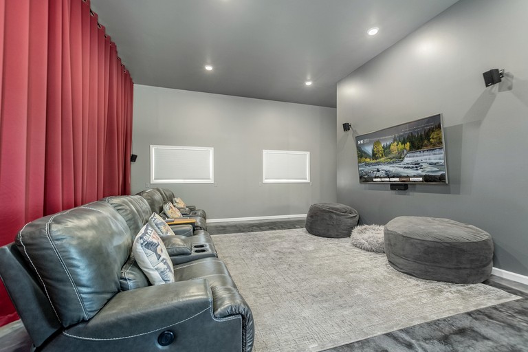 Cabins (United States of America, Leavenworth, Washington)