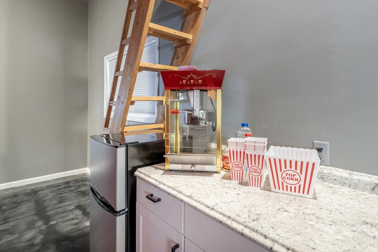 Cabins (United States of America, Leavenworth, Washington)