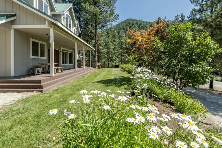 Cabins (United States of America, Leavenworth, Washington)