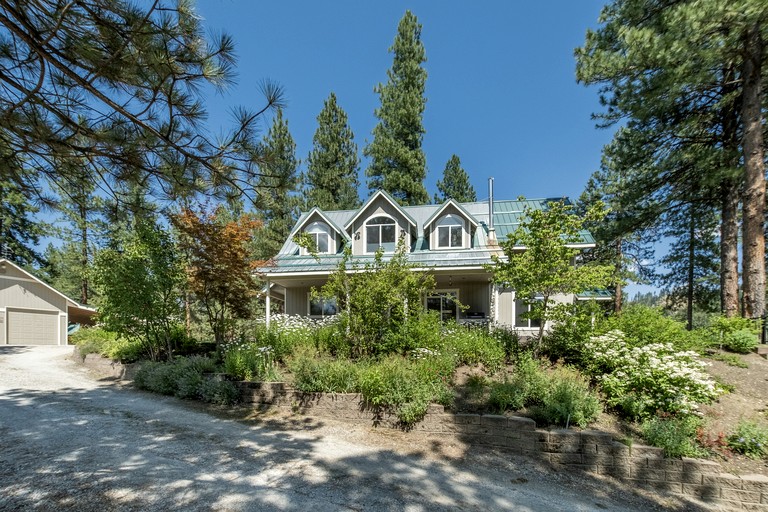 Cabins (United States of America, Leavenworth, Washington)