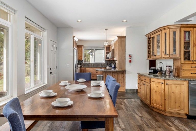 Cabins (United States of America, Leavenworth, Washington)