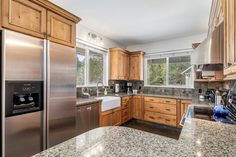 Cabins (United States of America, Leavenworth, Washington)