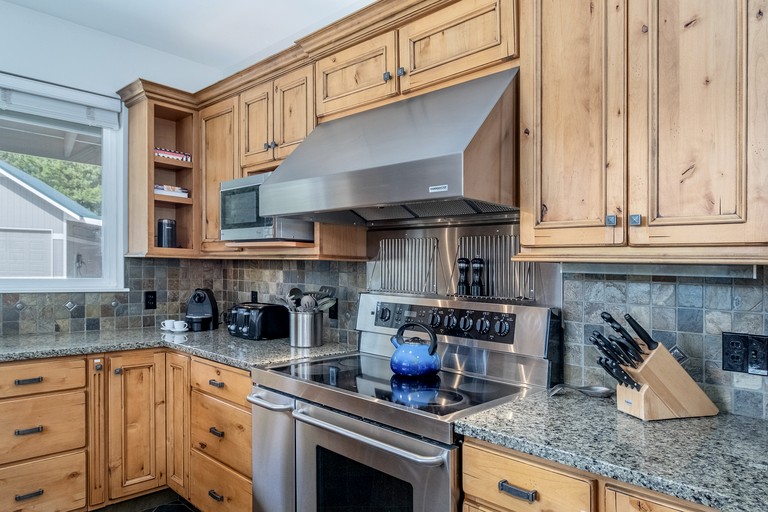 Cabins (United States of America, Leavenworth, Washington)