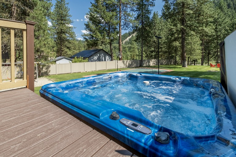 Cabins (United States of America, Leavenworth, Washington)