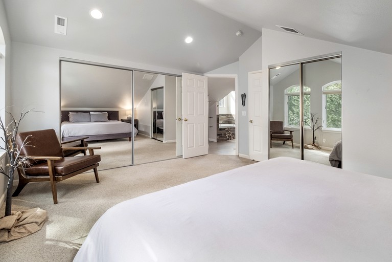 Cabins (United States of America, Leavenworth, Washington)